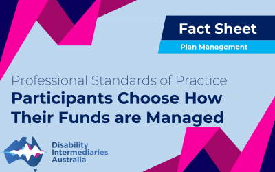 PLAN MANAGEMENT FACT SHEET – PARTICIPANTS CHOOSE HOW THEIR FUNDS ARE MANAGED