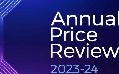 ANNUAL PRICE REVIEW OUTCOME