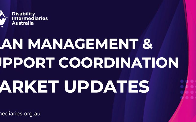 Plan Management & Support Coordination Market Updates